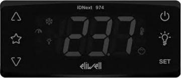 Termostat smart frigotehnie Eliwell 974 ID Next 230V